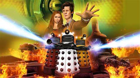 doctor who video game: How does the Doctor's Time Lord physiology interact with the mechanics of a video game?