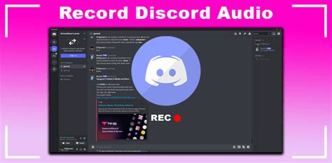 How to Record Audio on Discord: Exploring the Nuances of Digital Audio Capture on a Popular Platform