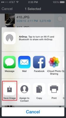 how to save a video from facebook to iphone camera roll and why we should always back up our data regularly