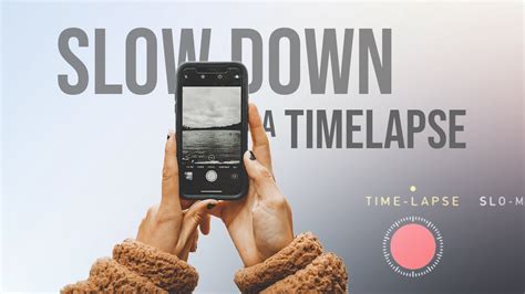 how to slow down a video iphone: exploring various methods and their effectiveness