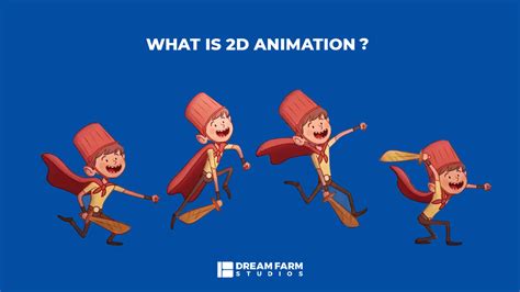 what is 2d digital movie